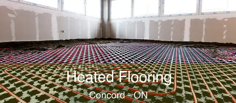  Heated Flooring Concord - ON