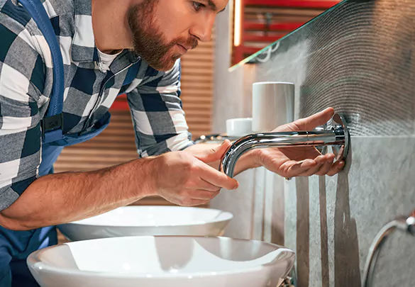Plumbing Installation in Concord, Ontario