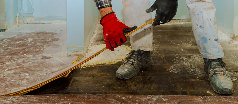 Cost Of Flooded Basement Cleanup in Concord, ON