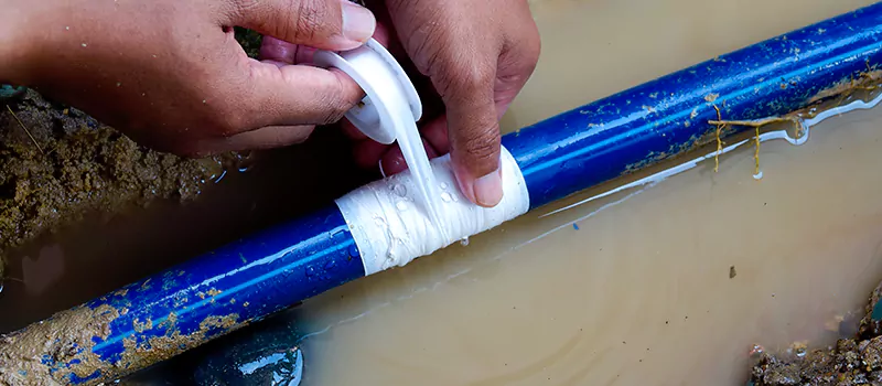 Basement Interior Waterproofing in Concord, Ontario