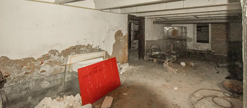 Home Basement Renovation in Concord, Ontario