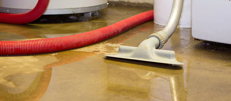 Professional Sewer Backup Cleanup Services in Concord, ON