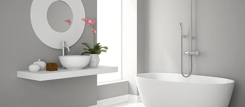 Bathroom Remodel Cost in Concord, Ontario