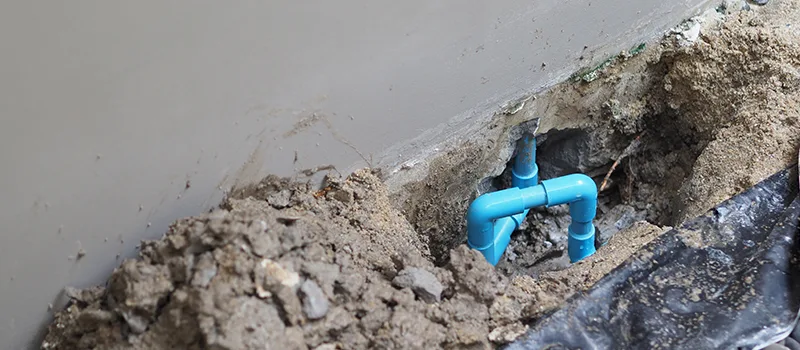 Below Ground Plumbing Cost in Concord, ON