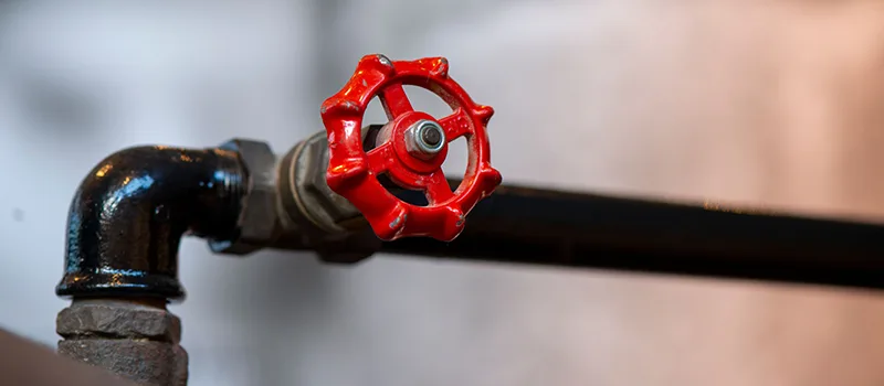 Water Valves Broken Ball Repair in Concord, Ontario