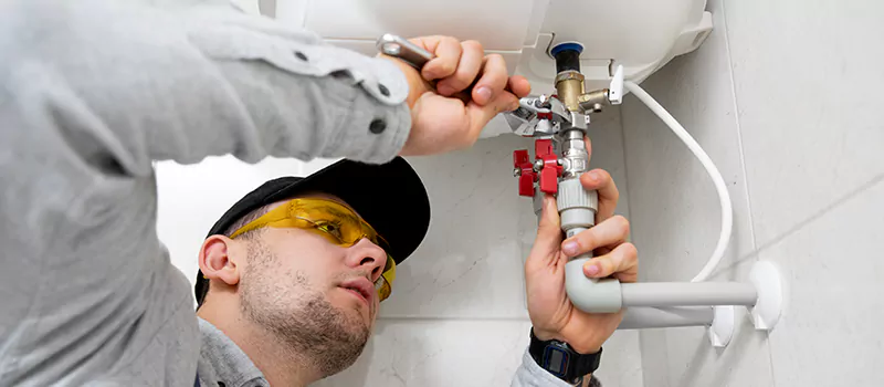 Fix Water Pipe Noises in Concord, Ontario
