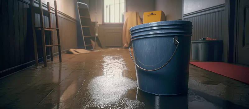Flooded Basement Restoration Assistance in Concord, ON