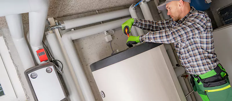 Electric Hot Water Tank Replacement in Concord, ON