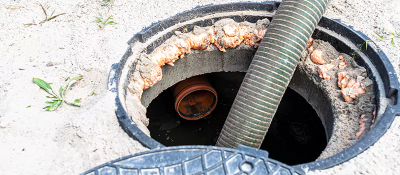 Hydrojet Plumbing Service in Concord, ON