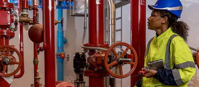 Industrial Wastewater Treatment Services in Concord, Ontario