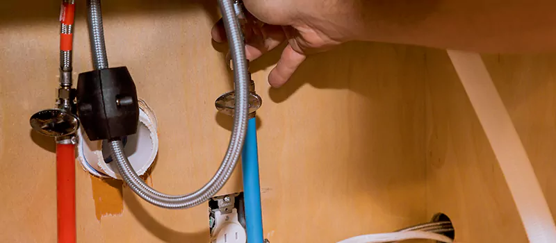 Leaking Kitec Plumbing Pipes Replacement in Concord, ON
