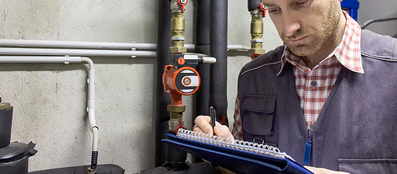 Leak Investigations and Repair Services in Concord, ON