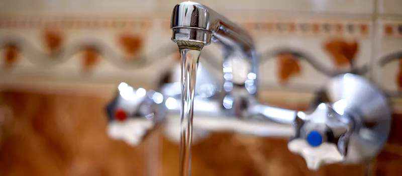 Low Water Pressure Repair Solutions in Concord, ON