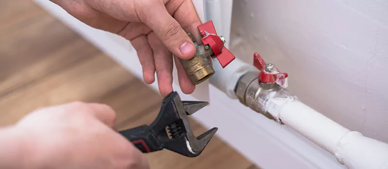 Main Water Gate Valve Repair and Installation Experts in Concord, ON
