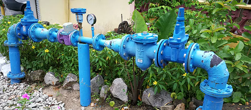 New Water Mains Connection Repair Services in Concord, Ontario