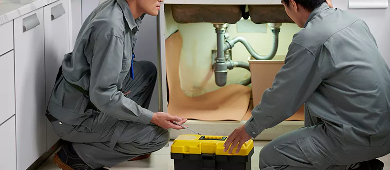 Copper Pipes Blockage Repair Services in Concord, Ontario