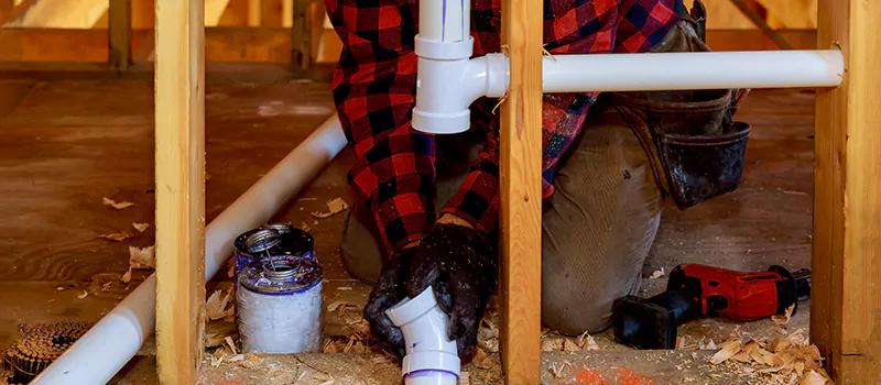 New Construction Plumbing Services for Commercial Property in Concord, Ontario