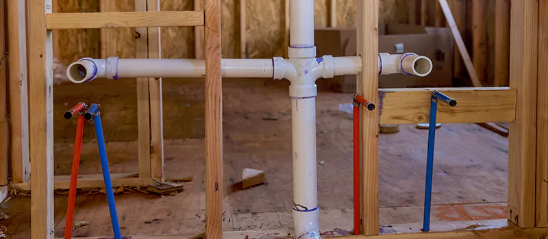 Drainage System Renovations in Concord, ON