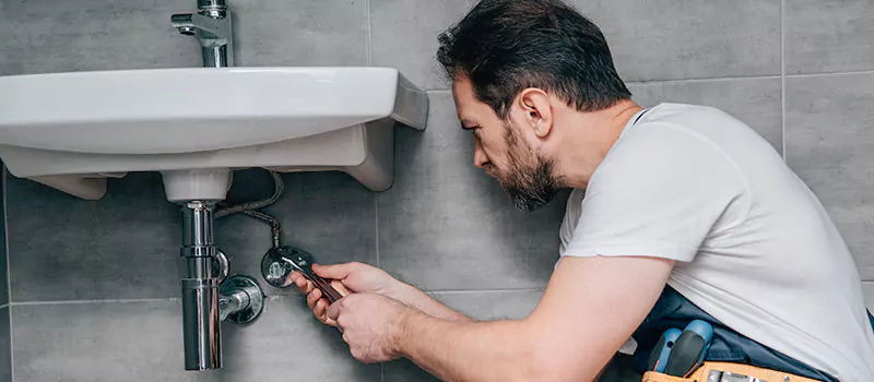 Property Management Plumbing Process in Concord, Ontario