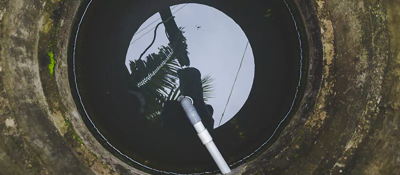 Septic Tank Inspection in Concord, Ontario