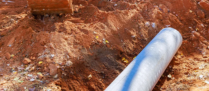 Interior Sewer Line Excavation Services in Concord, ON