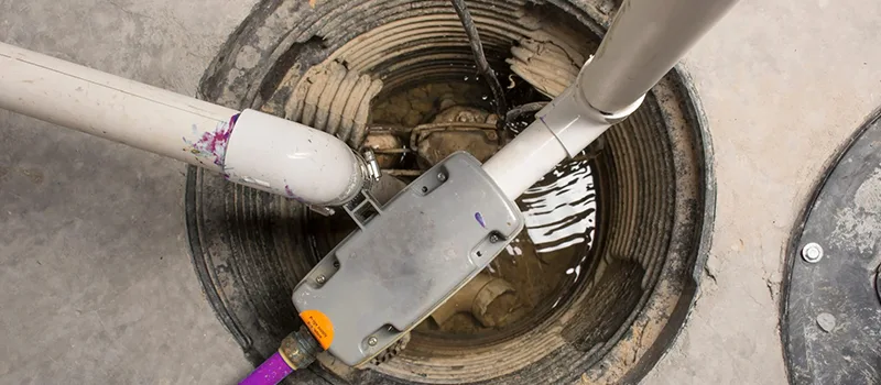 Sump Pump Installation Services in Concord, Ontario