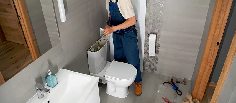 Plumber For Toilet Repair in Concord, ON