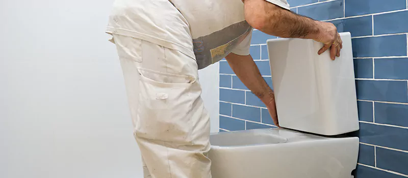 Wall-hung Toilet Replacement Services in Concord, Ontario