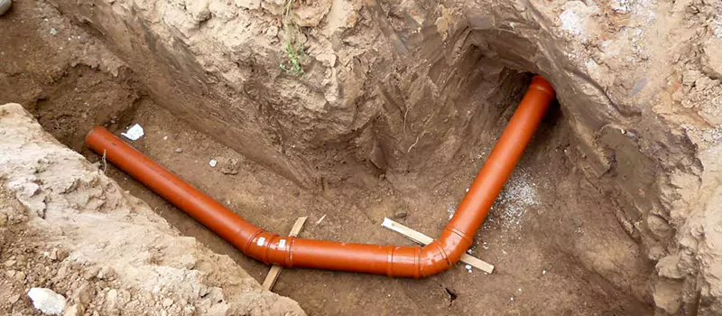 Trenchless Drain Pipe Repair Services in Concord, Ontario