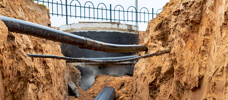 Trenchless Commercial Plumbing Repair Services  in Concord, ON