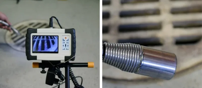 Plumbing Pipes Camera Inspection Specialist in Concord, Ontario
