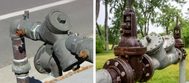 Backflow Prevention Valve Maintenance in Concord, ON