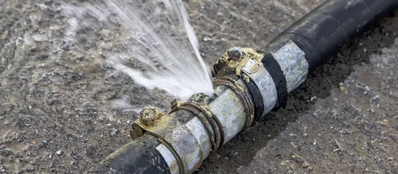 Underground Water Main Break Repair Experts in Concord, ON