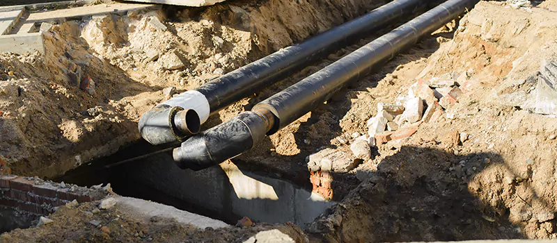 Main Waterline Installation And Repair Services in Concord, Ontario