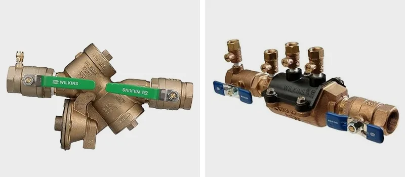 Commercial Back Valve Servicing in Concord, ON