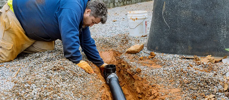 Below-Floor Plumbing Installations in Concord, ON