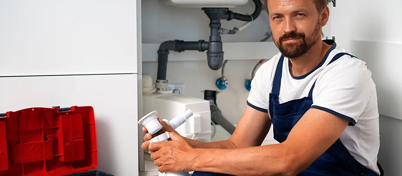 Bonded & Insured Plumber For Sanitary Repair and Installation in Concord, ON