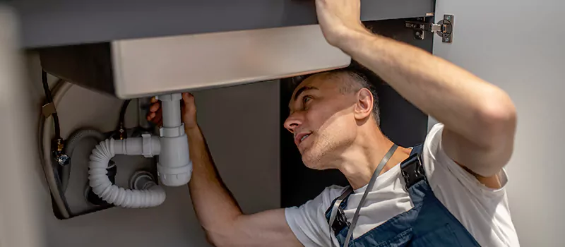 Emergency Plumbing System Inspection in Concord, ON