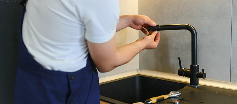 Faucet Handle Repair Service in Concord, Ontario