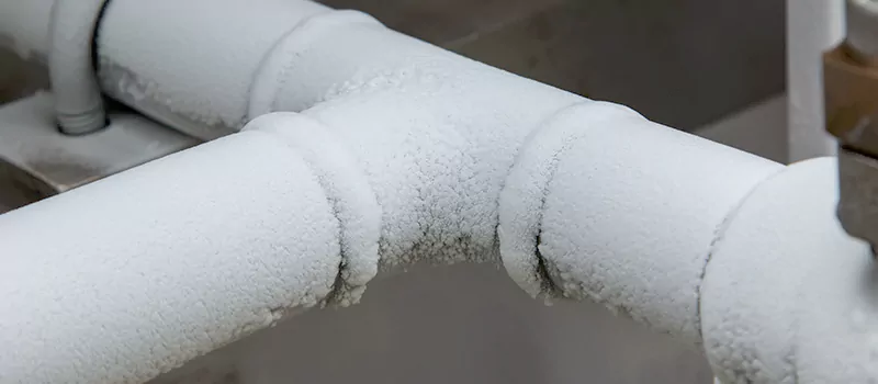 Same Day Frozen Pipe Services in Concord, Ontario