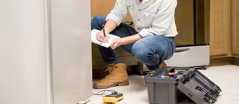 Fridge Waterline Cleaning Services in Concord, Ontario