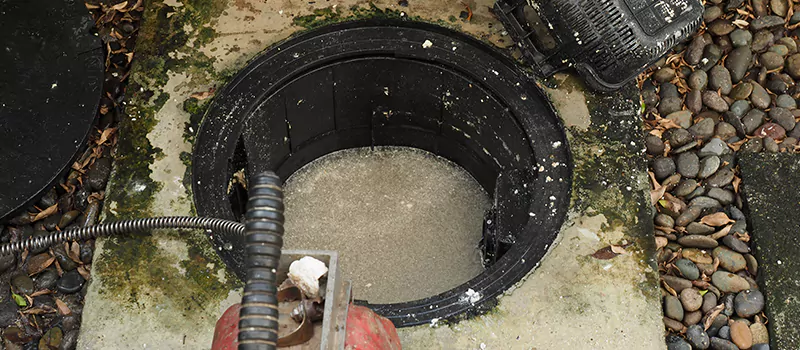 Hydro Jetting For Root Removal in Concord, Ontario