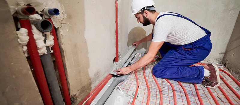 Fix Kitec Plumbing Problems in Concord, Ontario