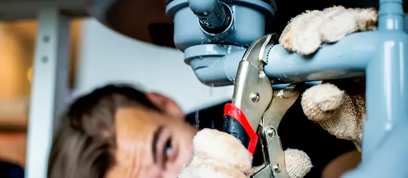 Hidden Water Leaks Detection in Pipes in Concord, ON