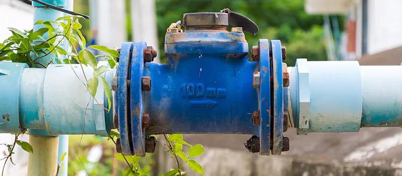 New Hot Water Mains Connection Services in Concord, Ontario
