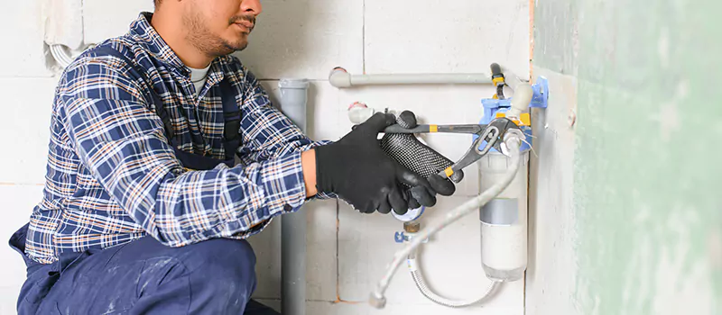 Sanitary Plumbing Contractor in Concord, Ontario