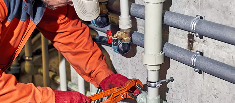 Roof Drainage System Plumbing Design Solutions in Concord, Ontario