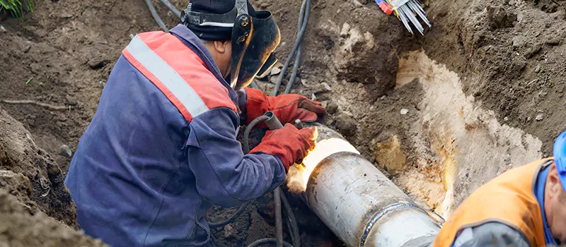 Excavation Service for Plumbing Renovation Projects in Concord, ON