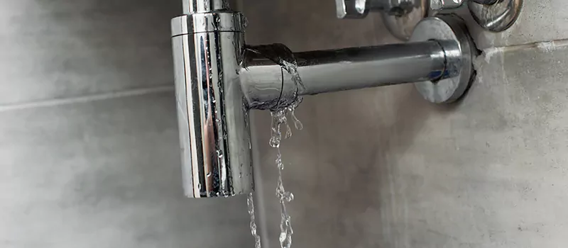 Commercial Pipe Burst Repair in Concord, ON