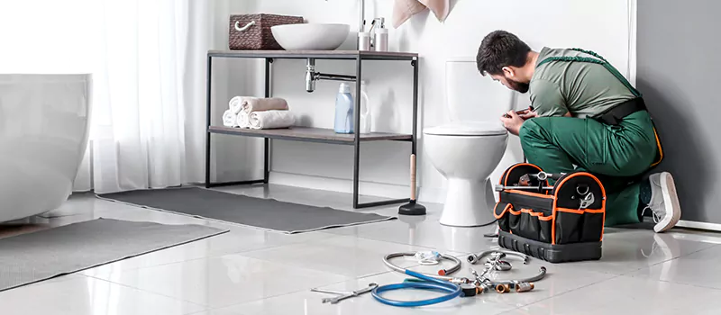 Installing And Repairing Plumbing Fixture in Concord, Ontario